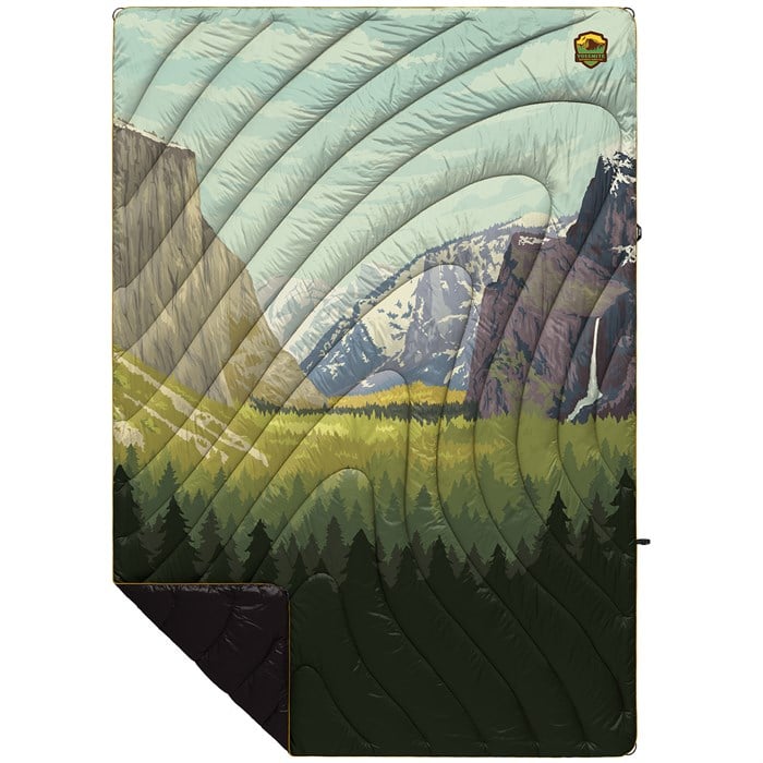 Rumpl - Original Puffy Blanket - Yosemite