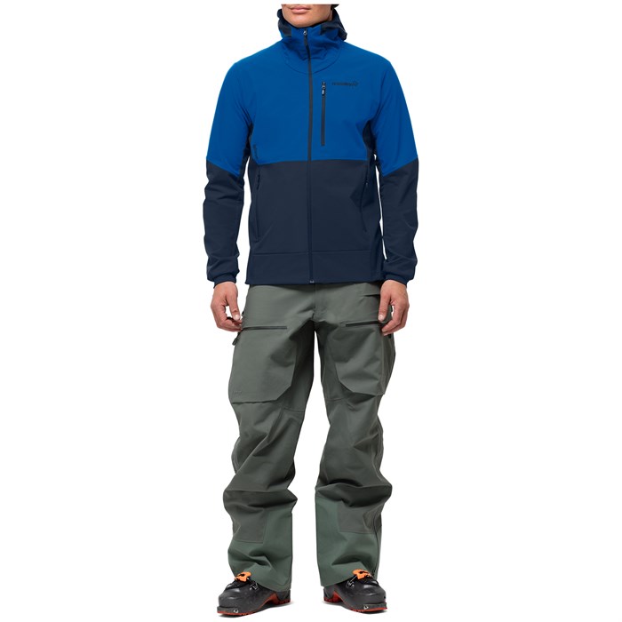 trollveggen hiloflex200 jacket