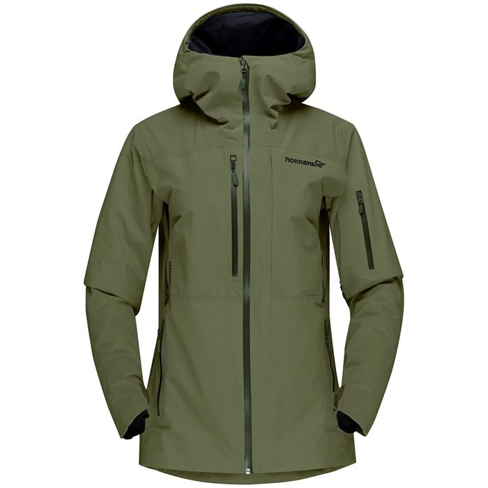 Norrona Lofoten GORE-TEX Insulated Jacket - Women's