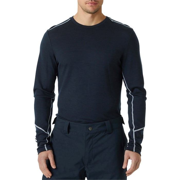 Helly Hansen - Lifa Merino Midweight Crew Base Layer Top