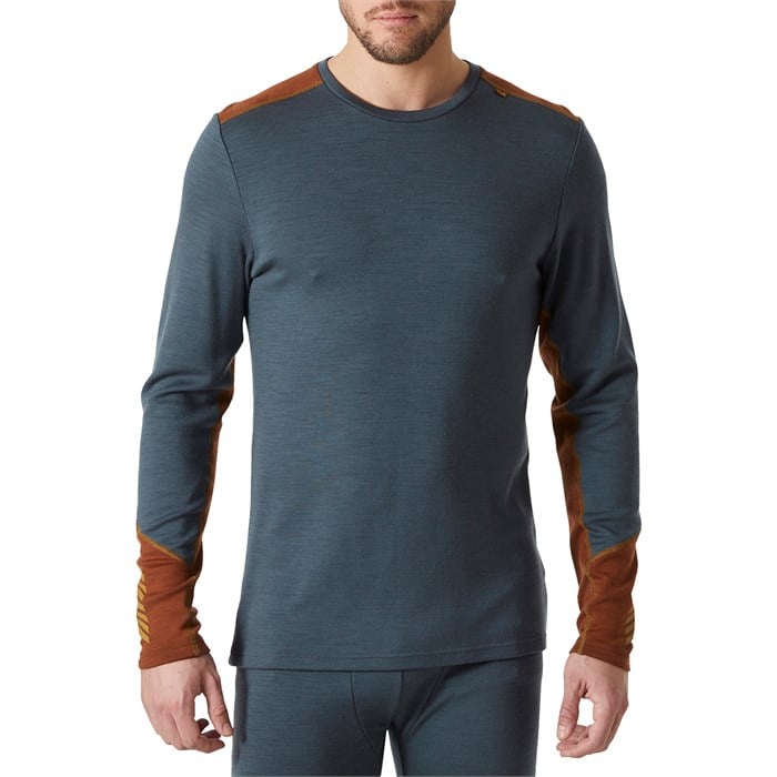 Helly hansen merino base layer review best sale