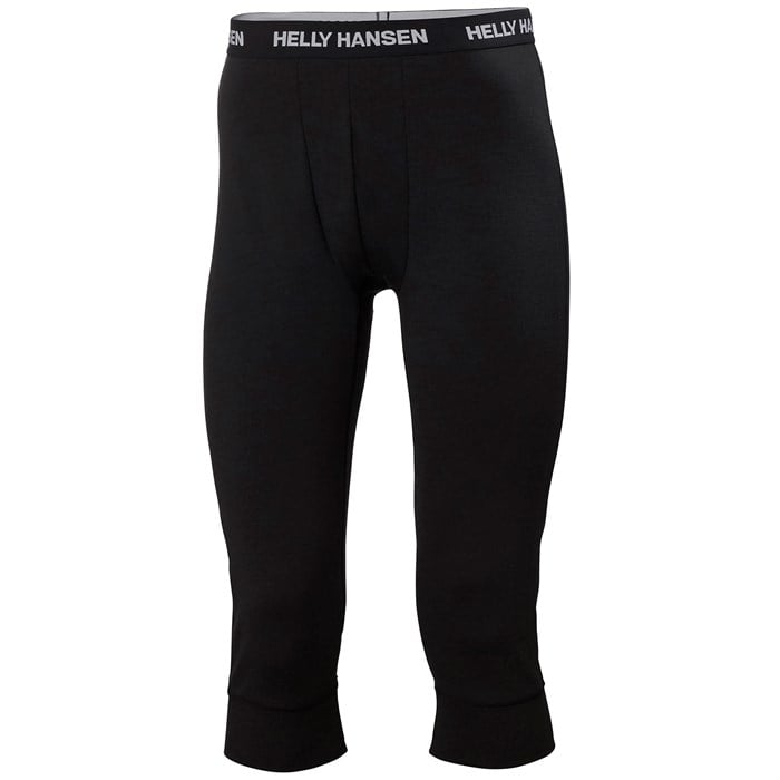 Helly Hansen - Lifa Merino Midweight 3/4 Base Layer Pants