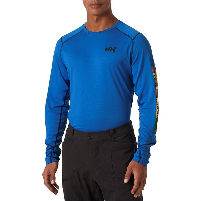 Helly Hansen - Lifa Active Crew Baselayer Top