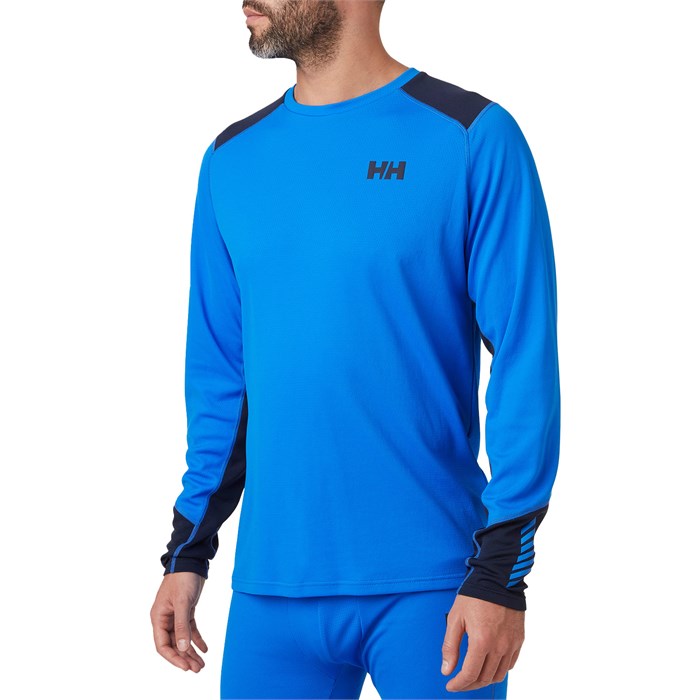 Helly Hansen Lifa Active Crew Baselayer Top evo