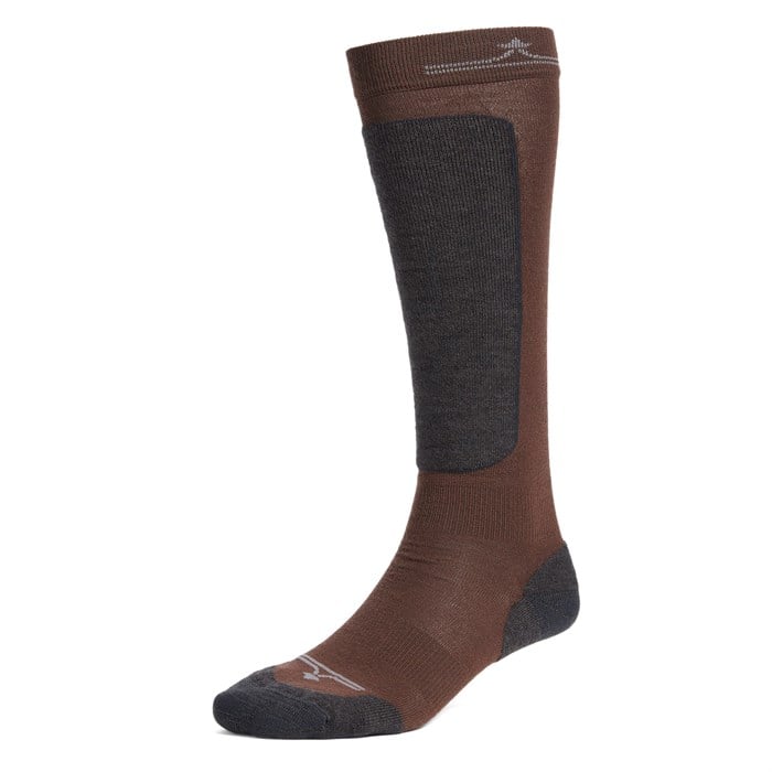 evo - Lightweight Merino Plus Snow Socks