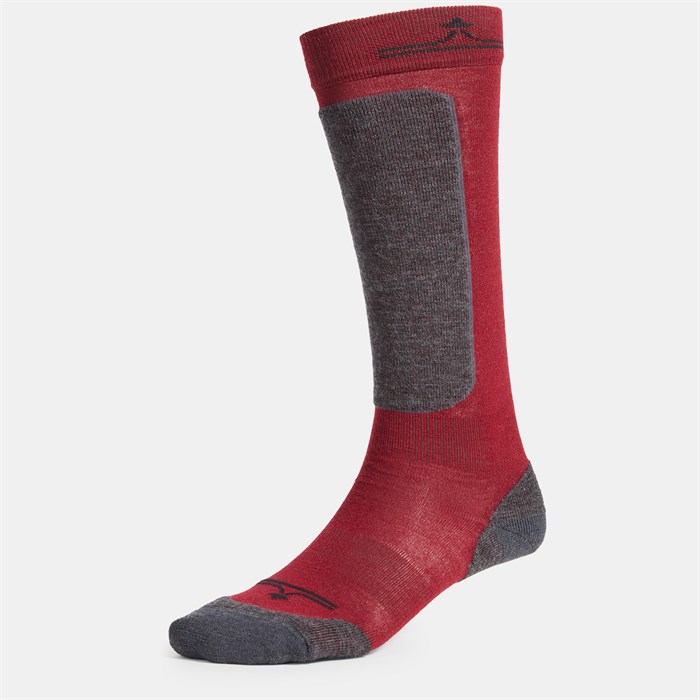 evo - Lightweight Merino Plus Snow Socks