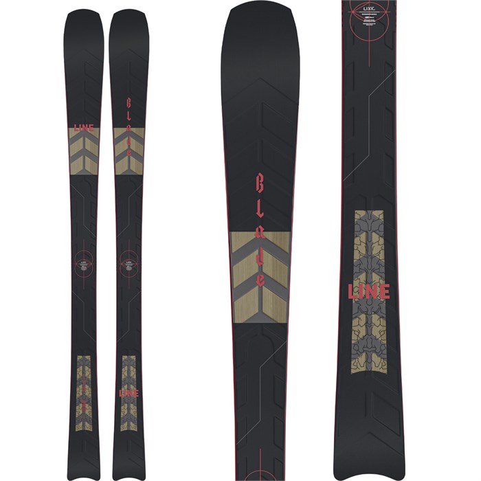 Line Skis - Blade Skis 2021