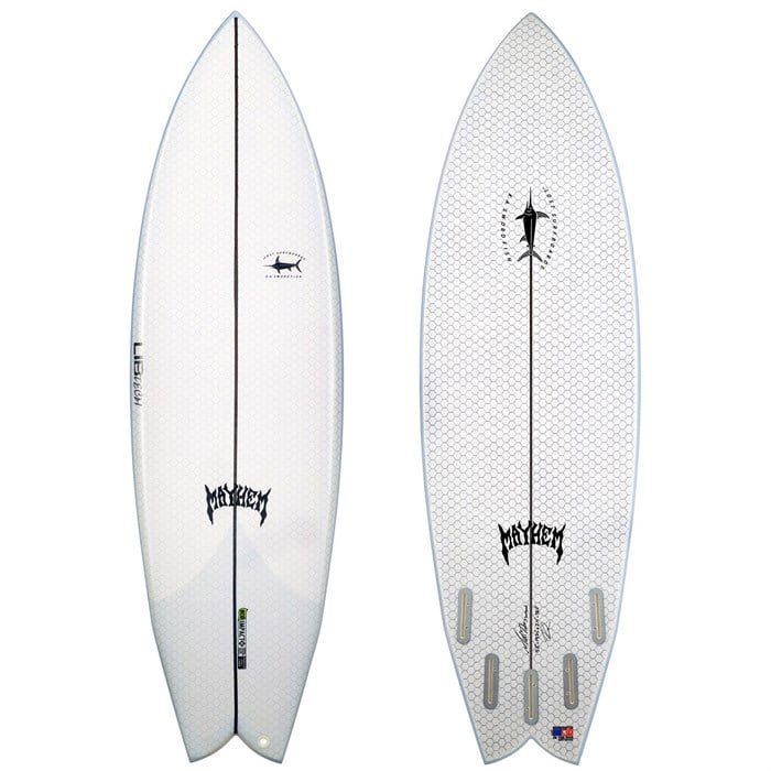 Lib Tech - x Lost KA Swordfish Surfboard