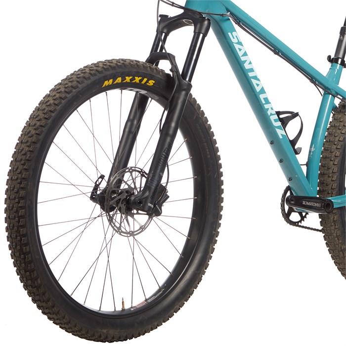 santa cruz bikes chameleon