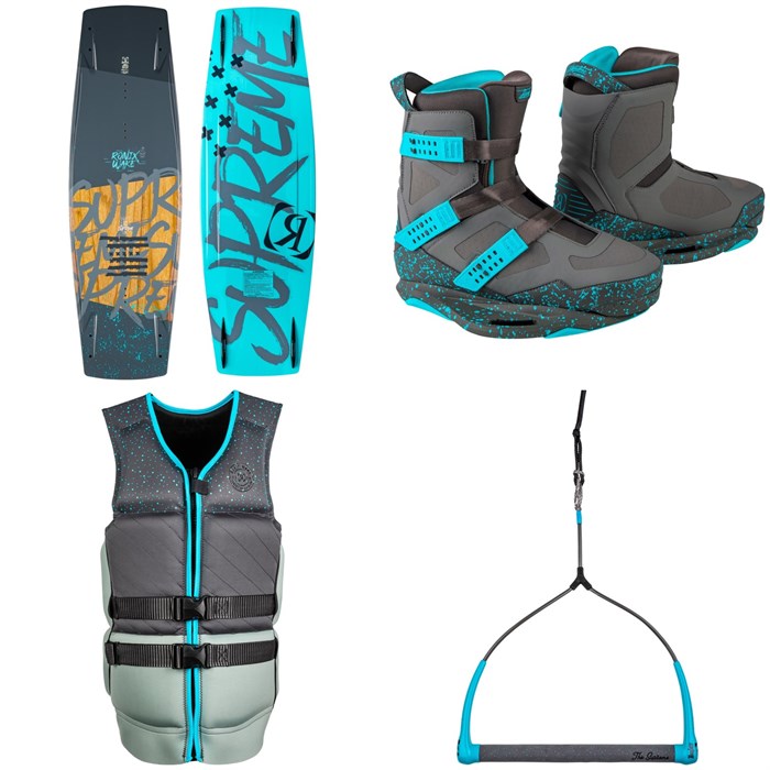 Ronix - Complete Supreme Wakeboard Package 2020