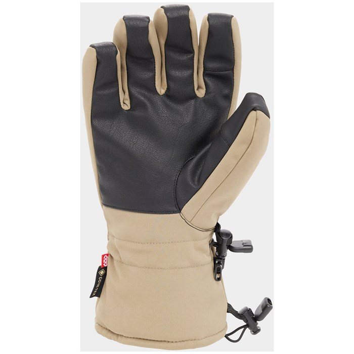 686 GORE-TEX LINEAR UNDER CUFF GLOVE 高品質 686 GORE-TEX Linear Gloves | evo