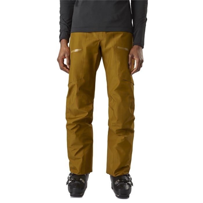 ARC'TERYX Rush LT pants アークテリクス ラッシュ ビブ - 通販