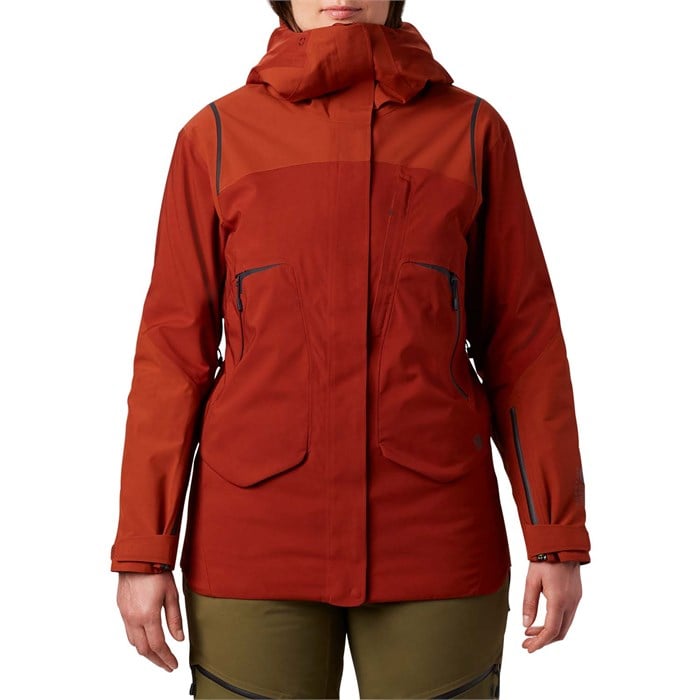 Mountain Hardwear - Boundary Line™ GORE-TEX Insulated Jacket - Women's