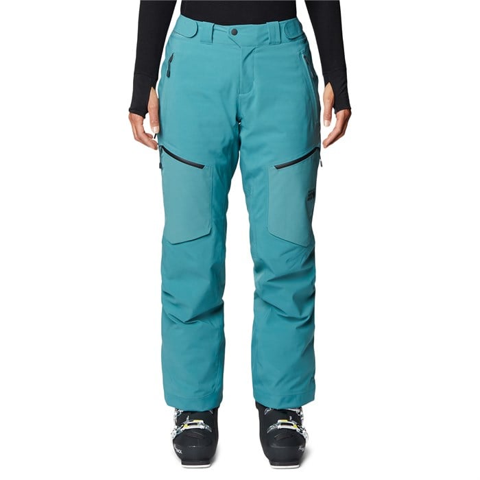Mountain Hardwear - Boundary Line™ GORE-TEX Insulated Short Pants - Women's