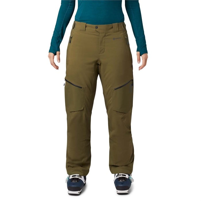 mountain hardwear ski pants womens