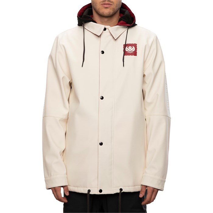 snowboard coaches jacket