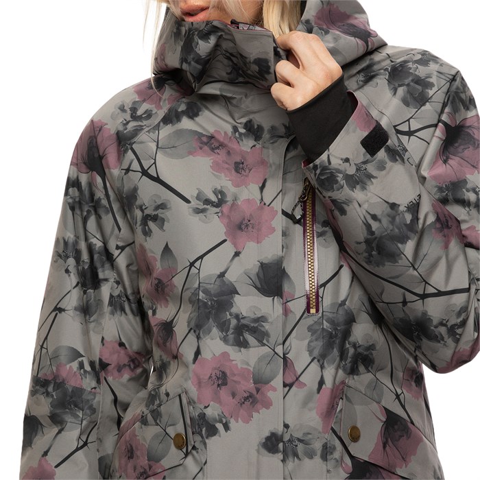 Birch X-Ray Women's Details about   686 Autumn Insulated Jacket Medium 