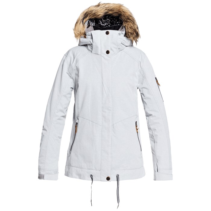 roxy meade snow jacket review