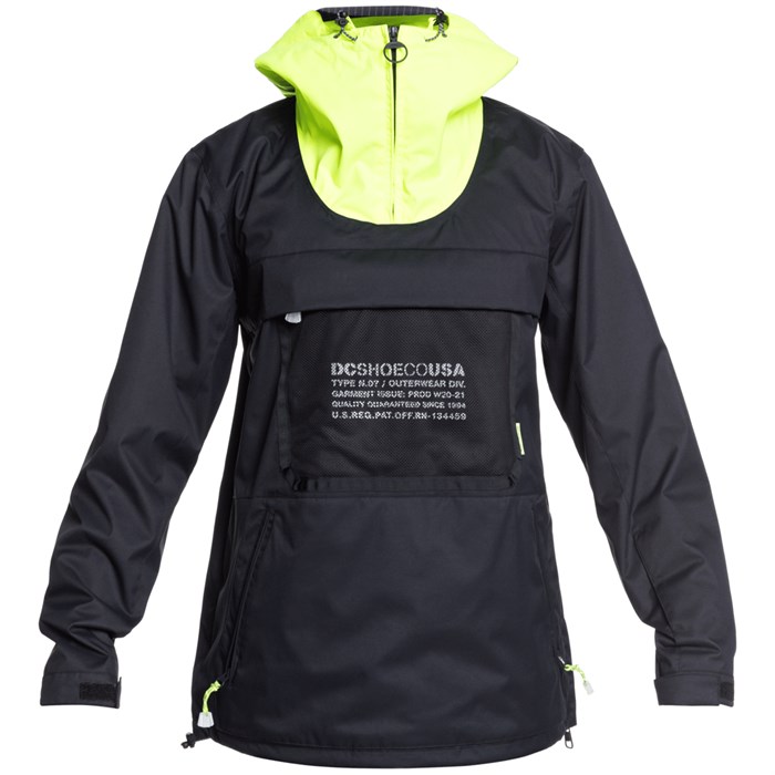 anorak jacket men