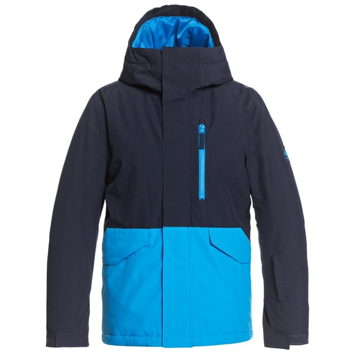 Quiksilver - Mission Solid Jacket - Boys'