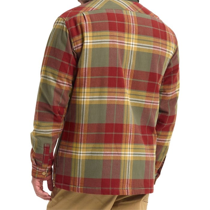 Brighton hotsell insulated flannel