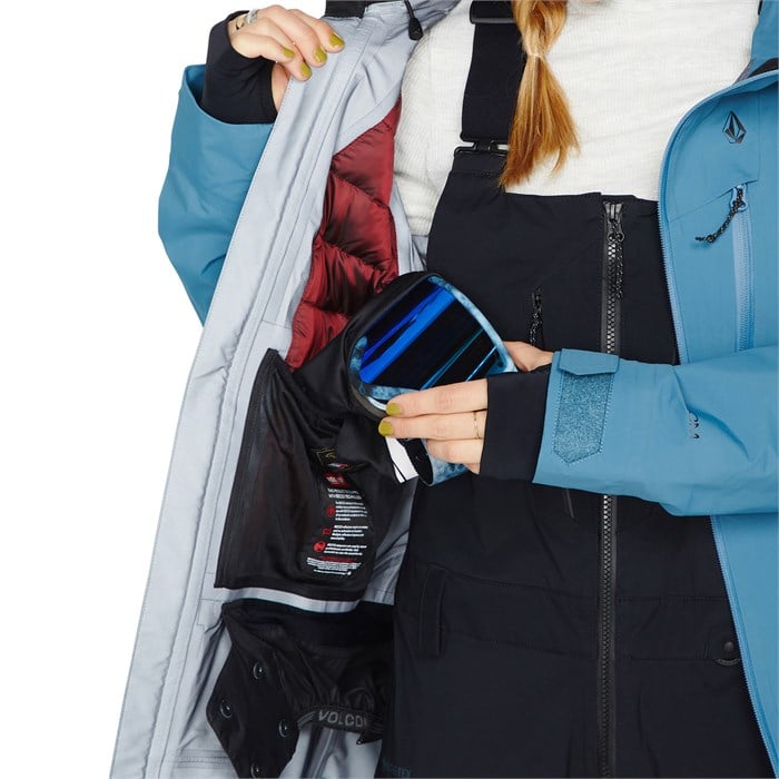 スノーボード VOLCOM NYA TDS INF GORE-TEX JACKET LIM VOLCOM ボルコム NYA TDS INF GORE-TEX JACKET LIM 20-21 ウエア