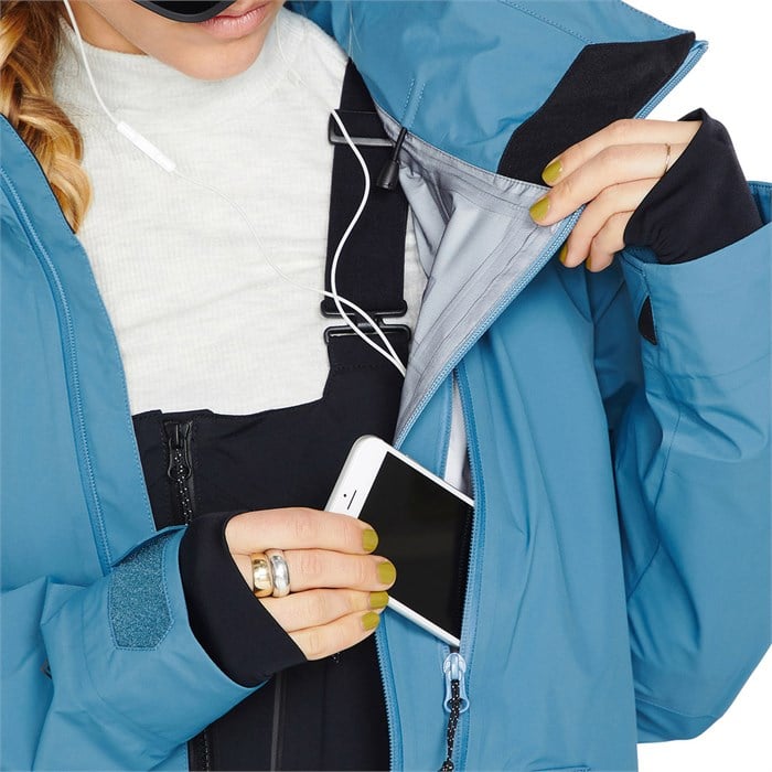 Volcom NYA TDS INF GORE-TEX Jacket - Women's | evo