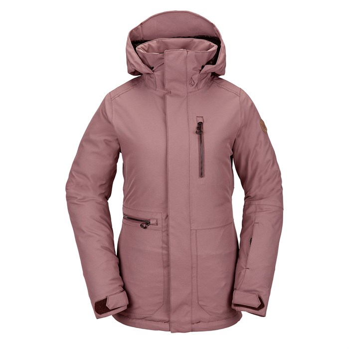 Chaqueta Mujer Volcom Shelter 3d Strch Jkt