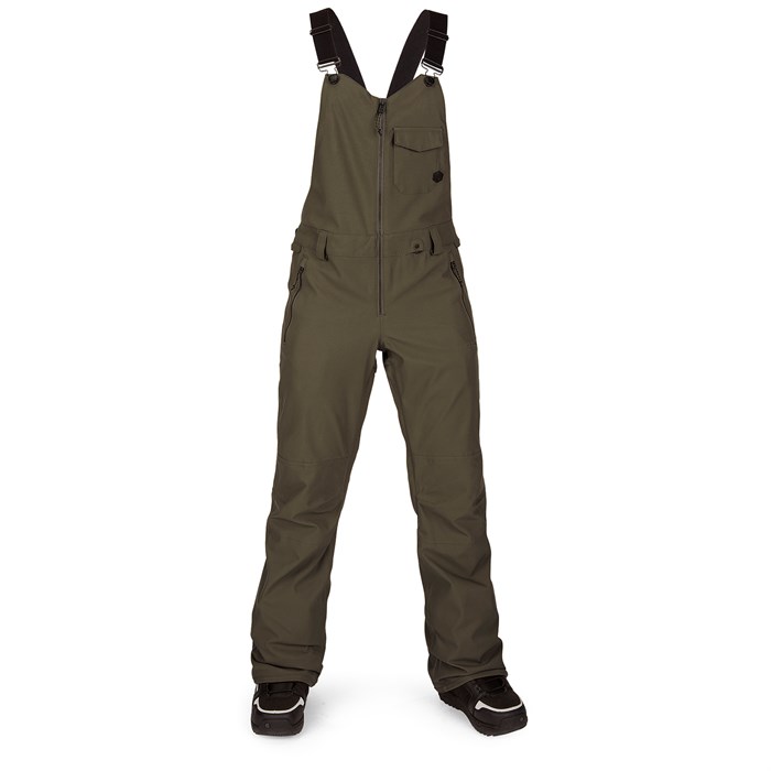 Volcom Swift Bib Overalls - Women's | evo