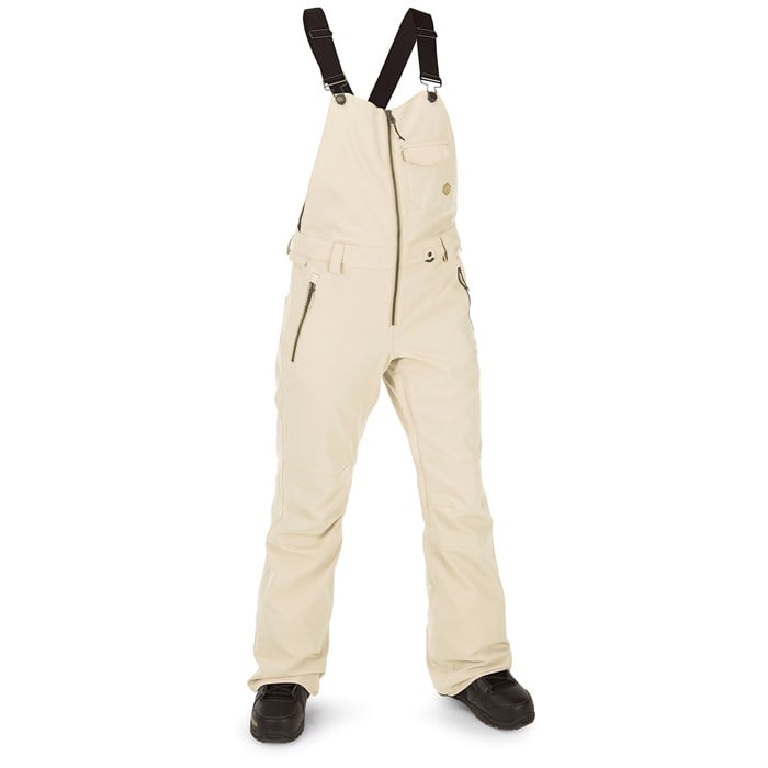 Volcom - Swift Bib Overalls - Women's