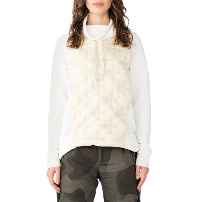Holden Down Hybrid Pullover - Women's | evo