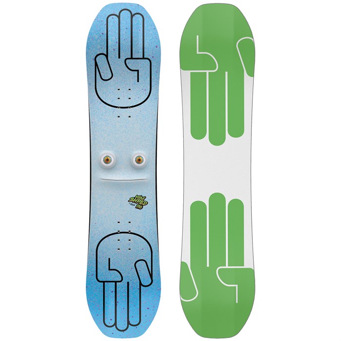 Bataleon Mini Shred Snowboard - Blem - Kids' 2020 | evo