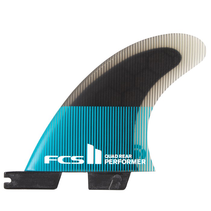 FCS - II Performer PC Large Quad Fin Set