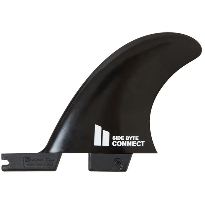 FCS - II Connect Small Quad Rear Side Bite Fin Pair