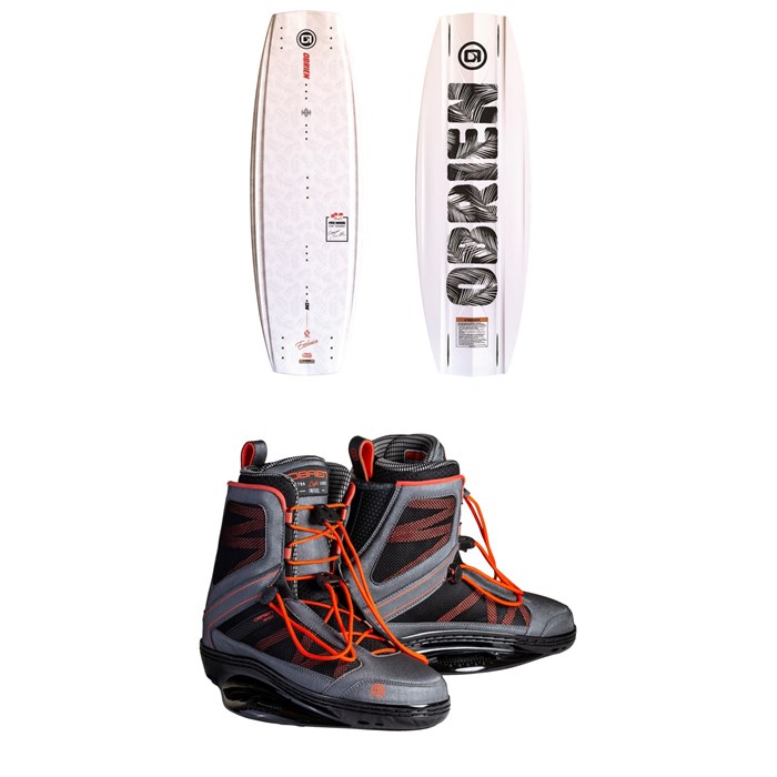 Obrien - Exclusive + Infuse Wakeboard Package 2020