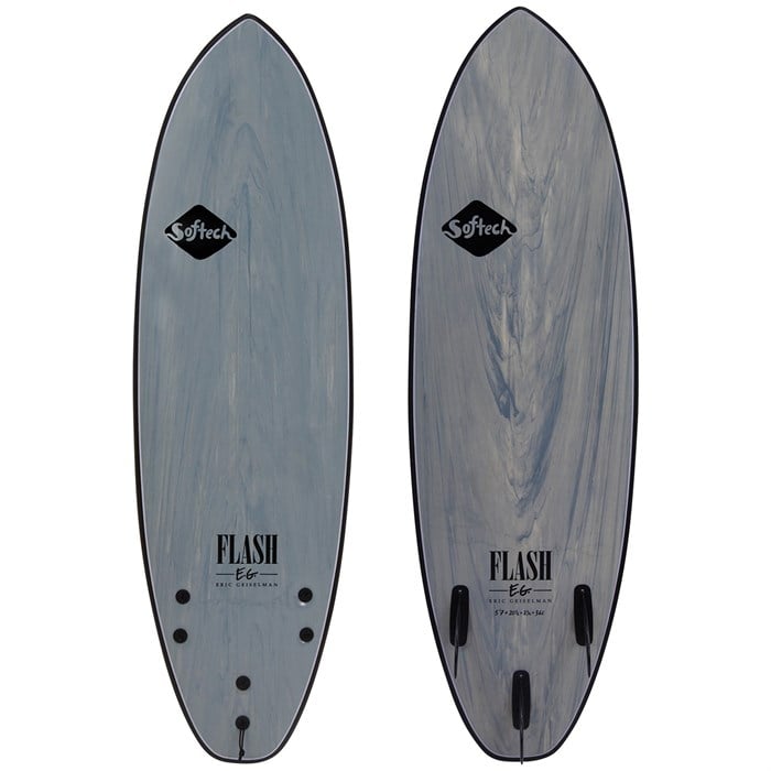 Softech - Flash Eric Geiselman FCS II 5'7" Surfboard