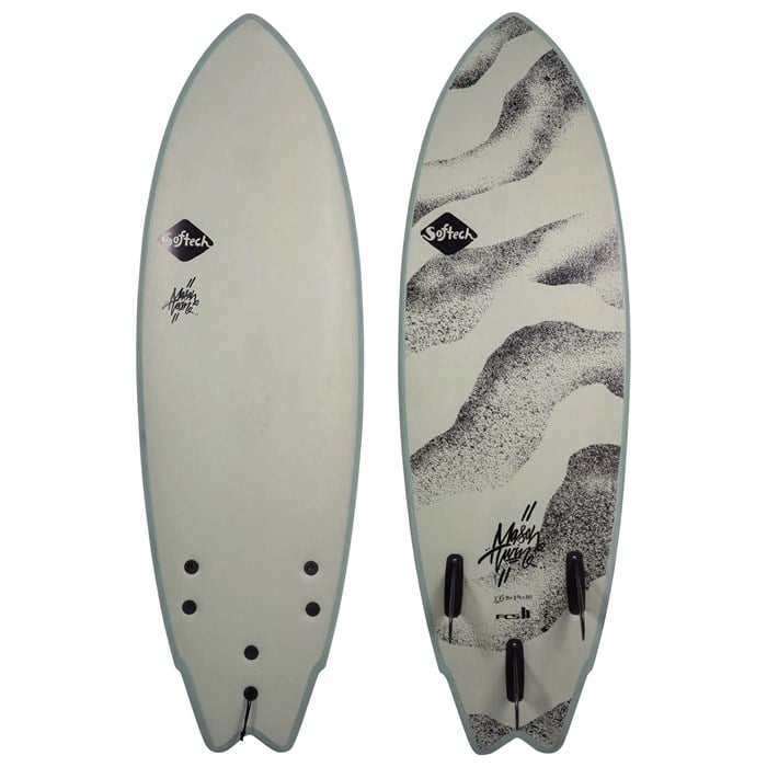 Softech - Mason Twin FCS II 5'10" Surfboard