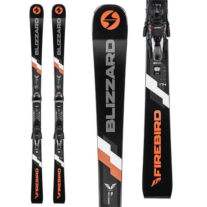 Blizzard - Firebird Competition 76 Skis + TPX12 Bindings 2021