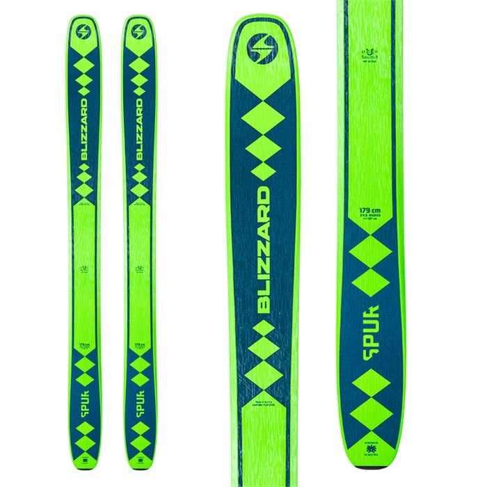 Blizzard Spur Skis 2024