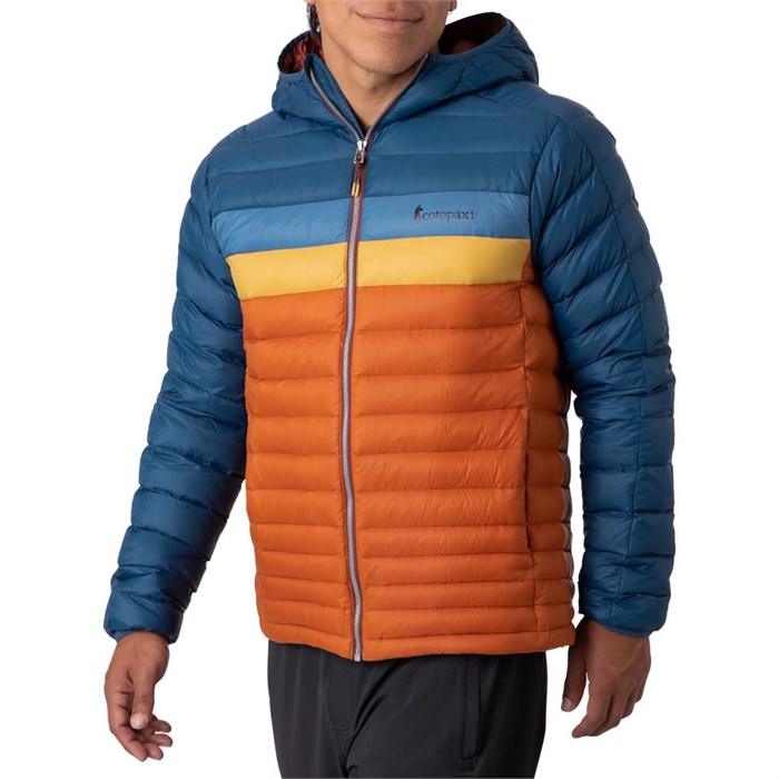 Cotopaxi - Fuego Hooded Down Jacket