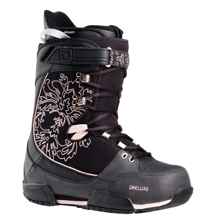 Deeluxe Lotus Lara Snowboard Boots Women's 2007 evo