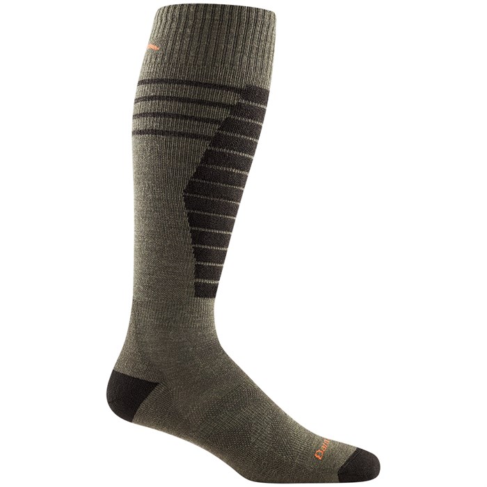 Darn Tough Edge OvertheCalf Midweight Socks evo