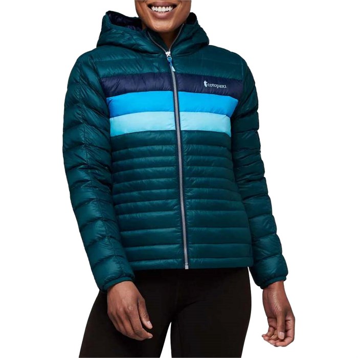 Cotopaxi Fuego Hooded Down Jacket 