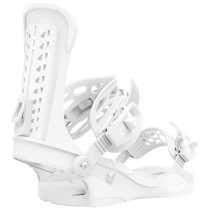 Union Force Snowboard Bindings 2021 | evo