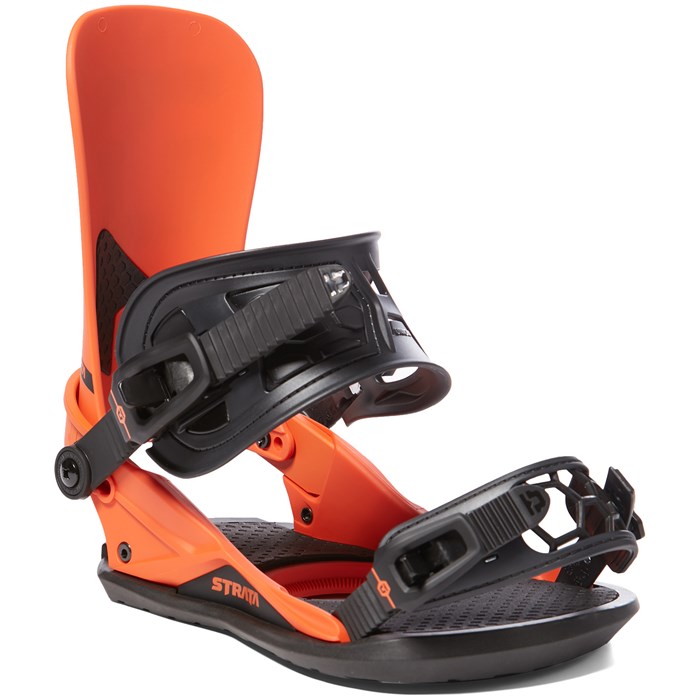 Union Strata Snowboard Bindings 2021 | evo