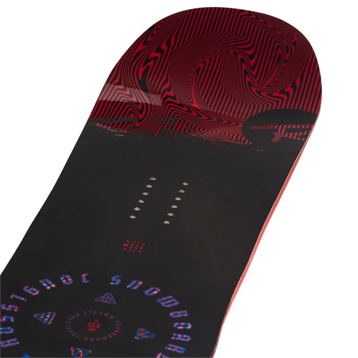 rossignol legion snowboard