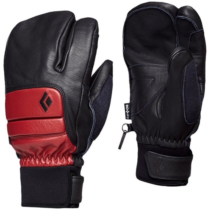 Black Diamond - Spark Finger Gloves