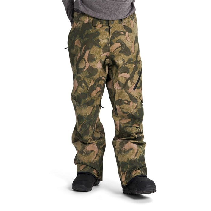 BURTON AK 2L CYCLIC PANT CAMO L 2014年 Burton AK 2L GORE-TEX