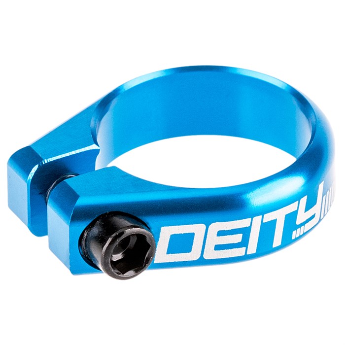 Deity Circuit Seatpost Clamp Evo