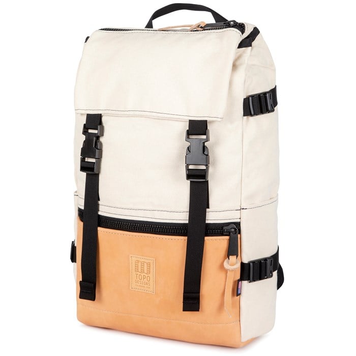 Topo Designs - Rover Backpack-Heritage Canvas